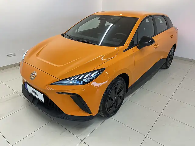 MG MG4 EV 64 kWh Luxury