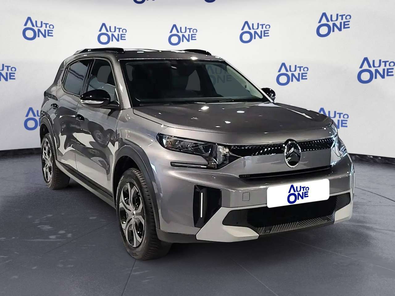 Citroen C3 Aircross Turbo 100Cv s&s PLUS - New Modello - Prenota Ora!