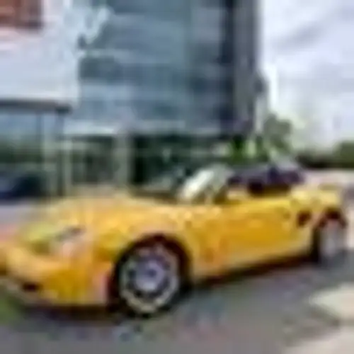 2002 Porsche 718 Boxster