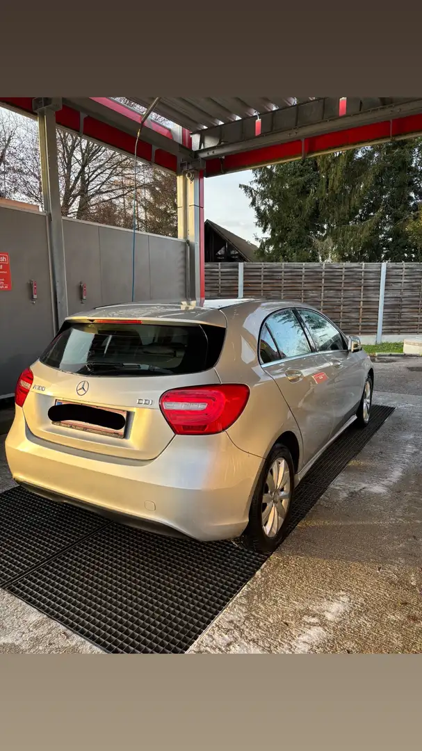 Mercedes-Benz A 180 CDI BlueEfficiency - 2