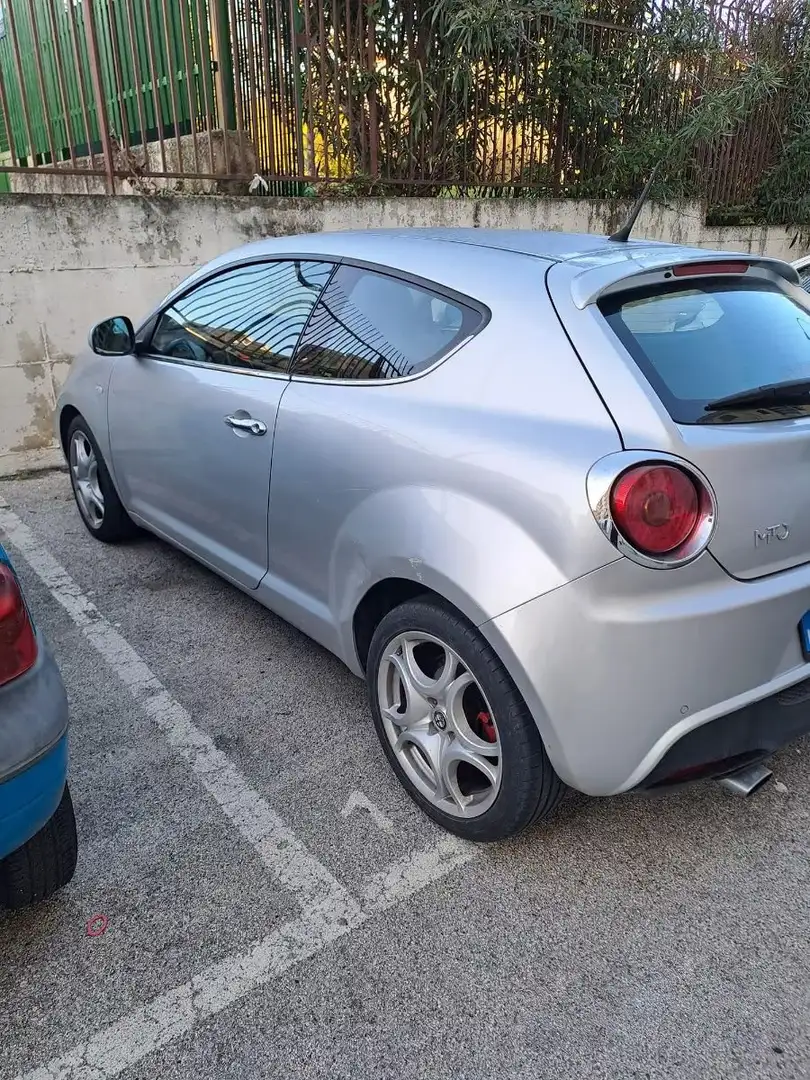 Alfa Romeo MiTo MiTo 1.6 jtdm Distinctive 120cv Argento - 2