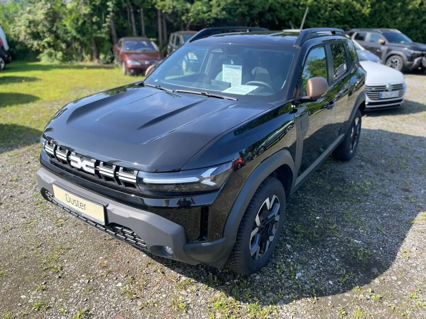 Dacia Duster Extreme 4x4 Allrad 360° Kamera, Sitzheizung, Lenkr Zwart - 2