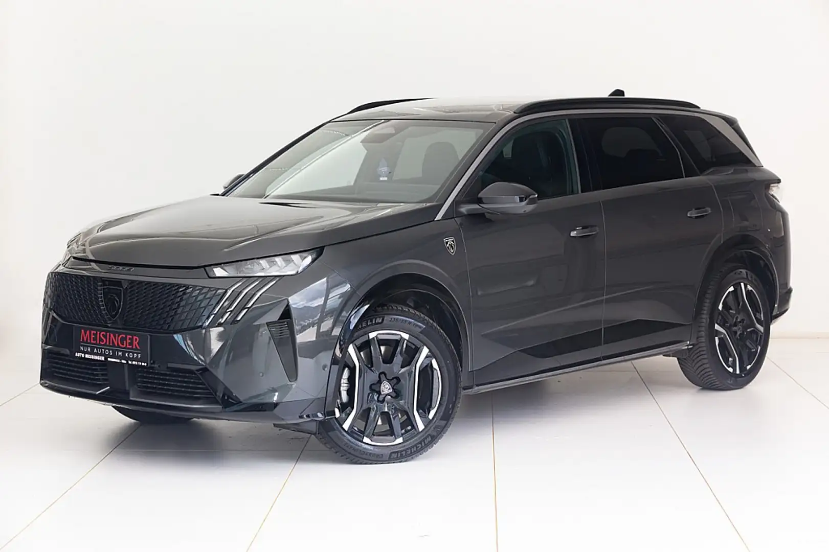 Peugeot 5008 Elektro 210 73kWh GT Grau - 1