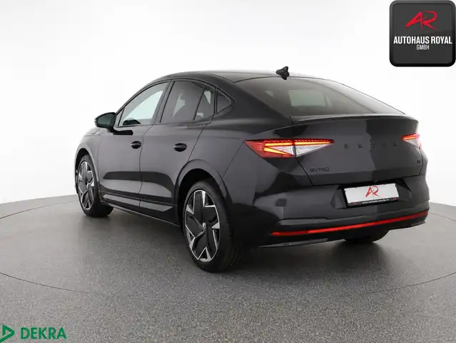 Skoda Enyaq view 3