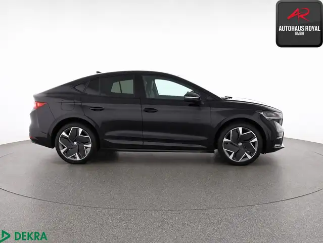 Skoda Enyaq view 6