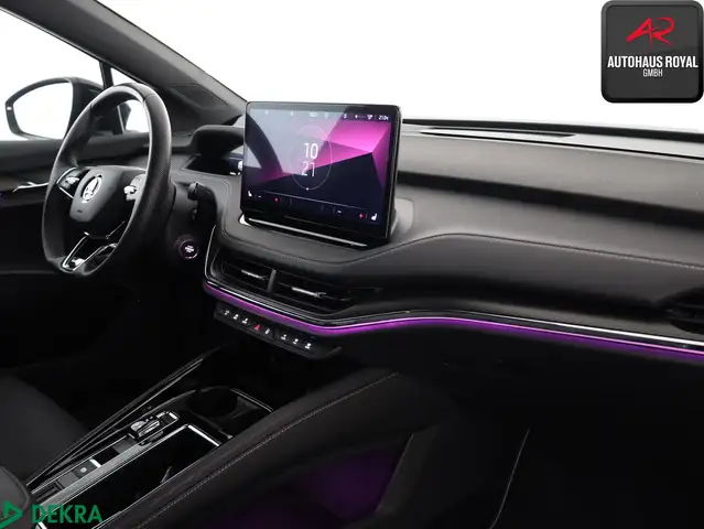 Skoda Enyaq view 10