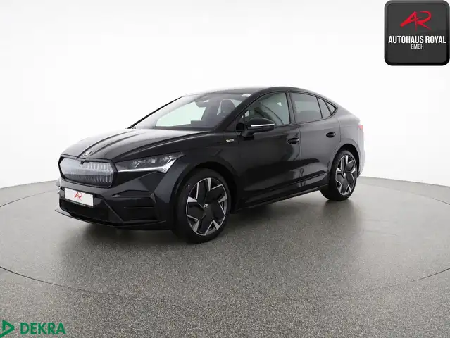 2023 Skoda Enyaq in Black for sale