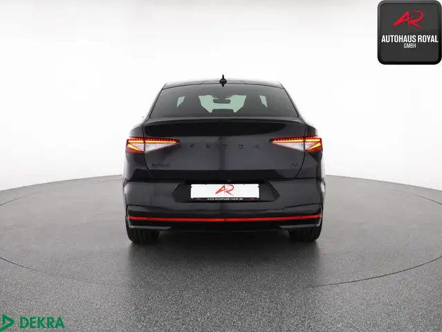 Skoda Enyaq view 4