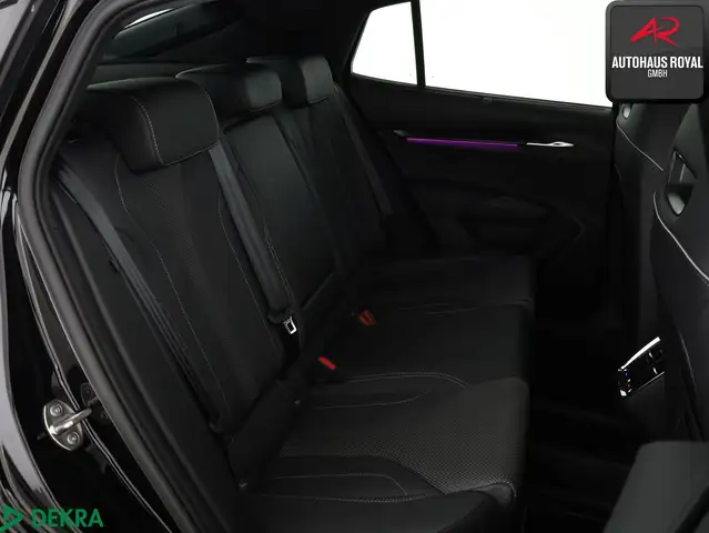 Skoda Enyaq view 12