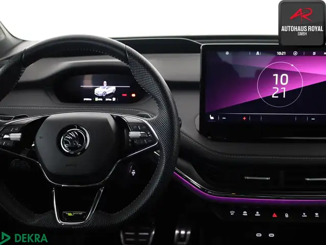 Skoda Enyaq view 9