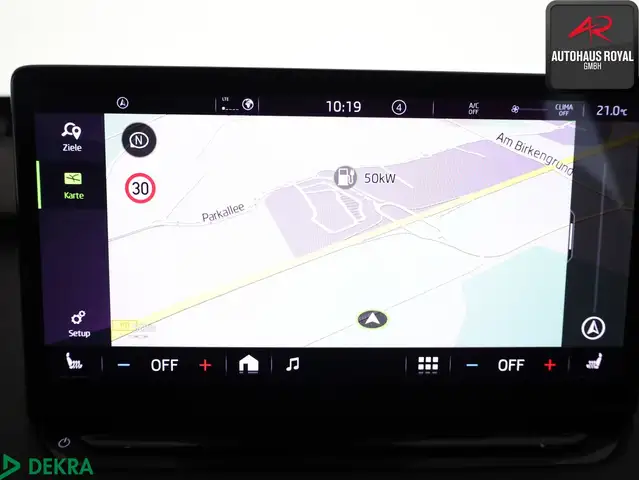 Skoda Enyaq view 13
