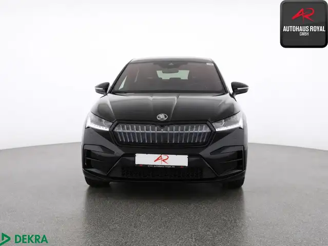 Skoda Enyaq view 7