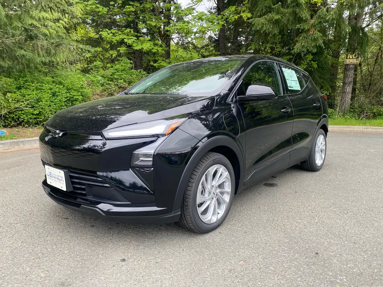 2027 Chevrolet Bolt