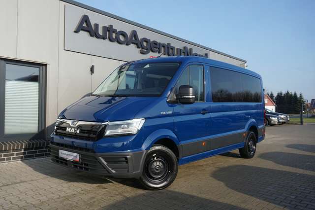 Imagine MAN TGE 3.180 L3H2 +9-Sitzer+LED+NAVI+KAMERA+KLIMA