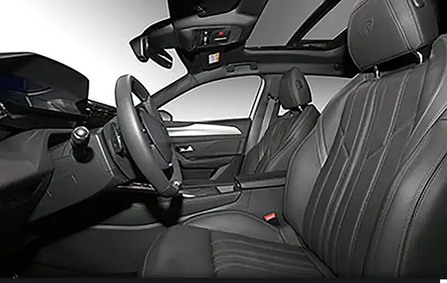 Peugeot 408 view 6