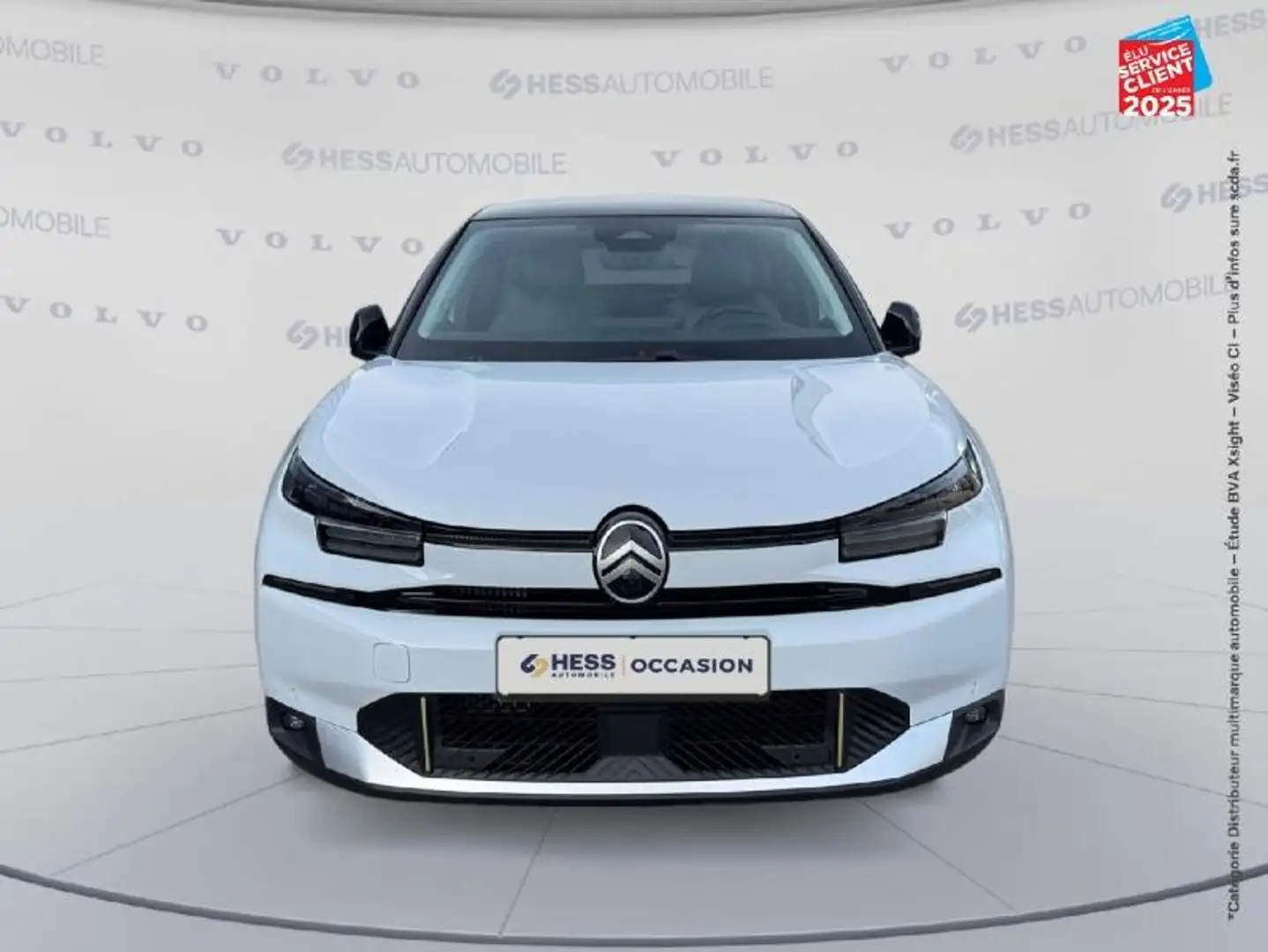 Citroen SM 1.2 Hybride 136ch S\u0026S MAX Automatique Blanc - 2