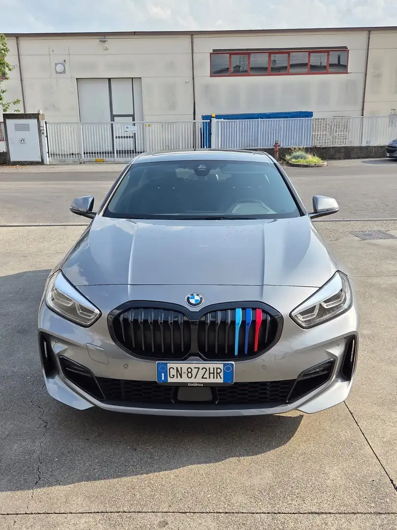 BMW 118 118d Msport auto - 2