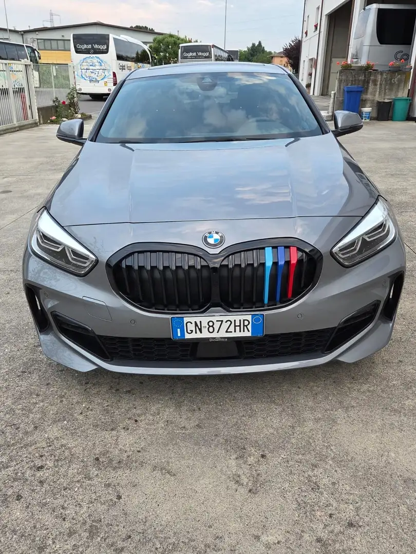 BMW 118 118d Msport auto - 1