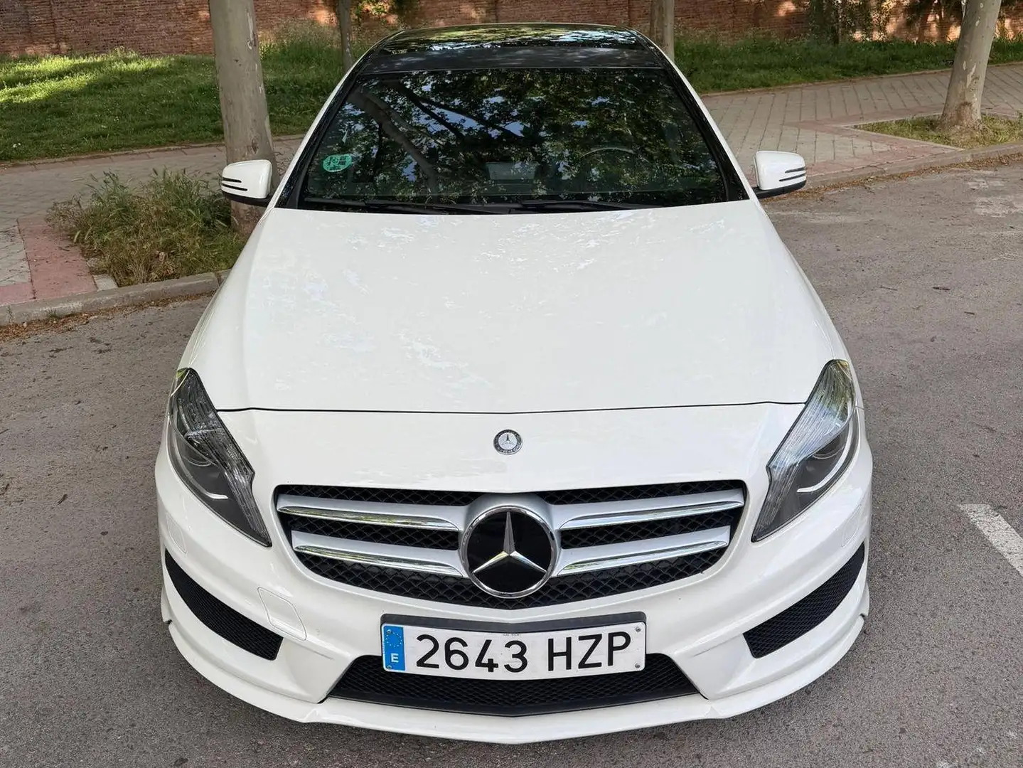Mercedes-Benz A 200 A 200 BE AMG Line AMG Line Blanco - 2