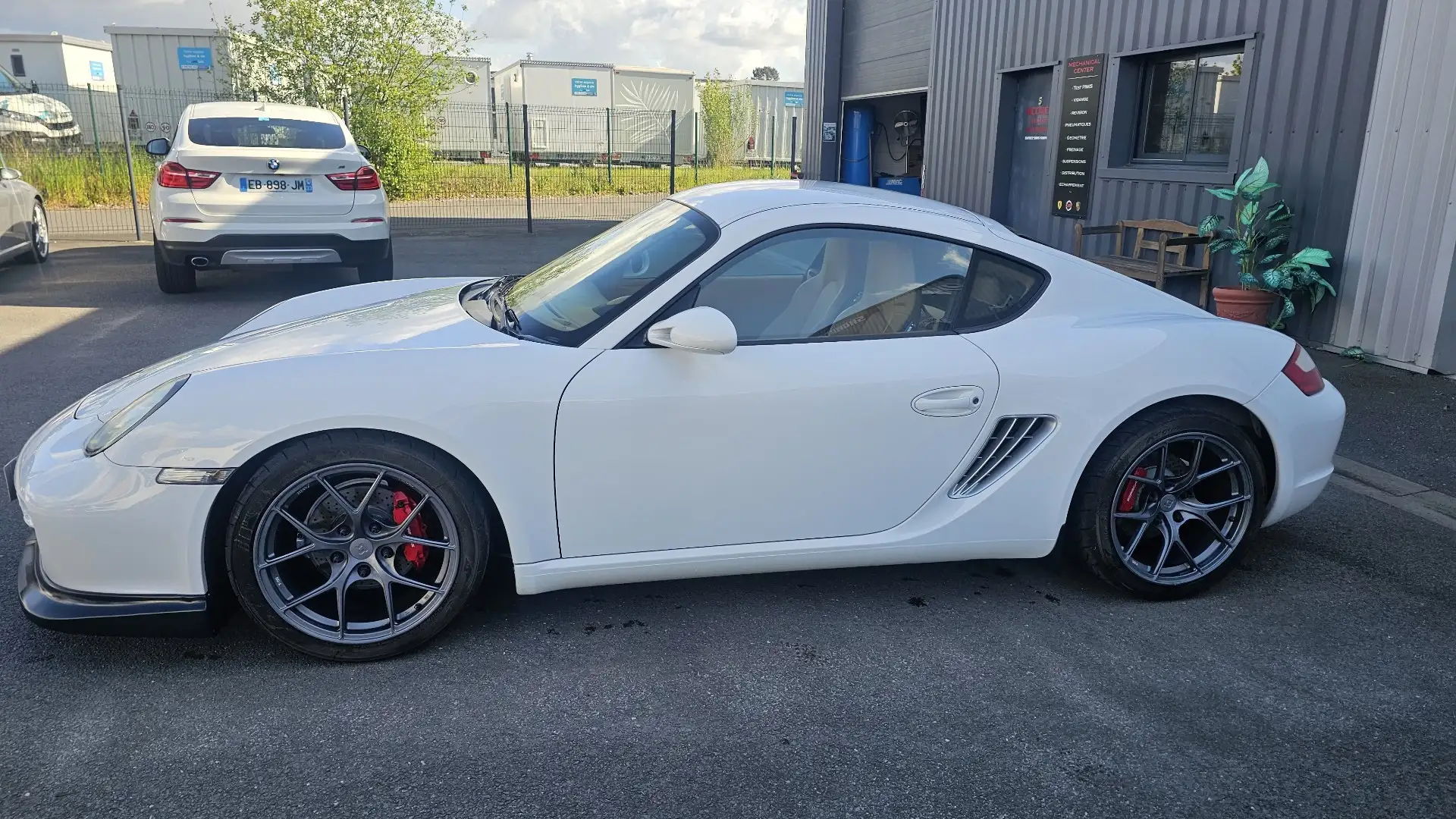 Porsche Cayman 2.7 - 2