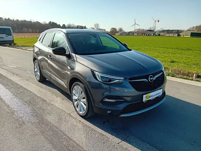 Opel Grandland X Grandland X PHEV 1.6 Turbo 4WD Ultimate S