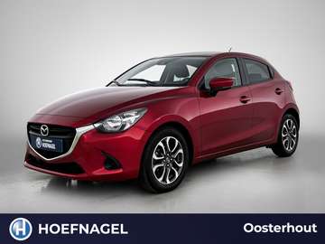 1.5 Skyactiv-G SkyLease+ | Cruise control | Stoelv