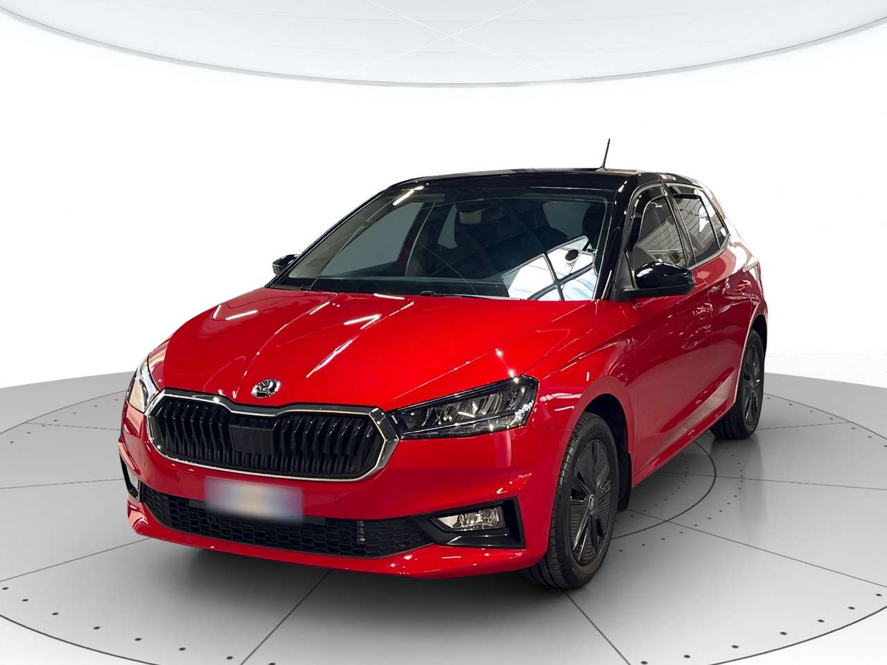 Skoda Fabia 1.0 TSI 115cv Be More DSG