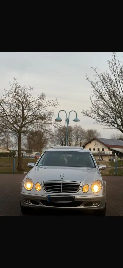 Mercedes-Benz E 200 CDI Automatik Classic - 2