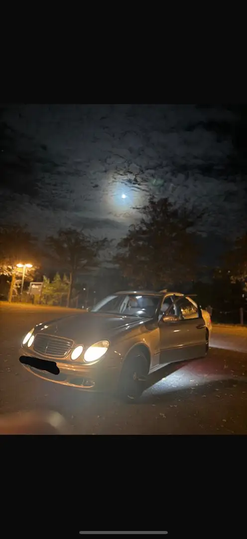 Mercedes-Benz E 200 CDI Automatik Classic - 1
