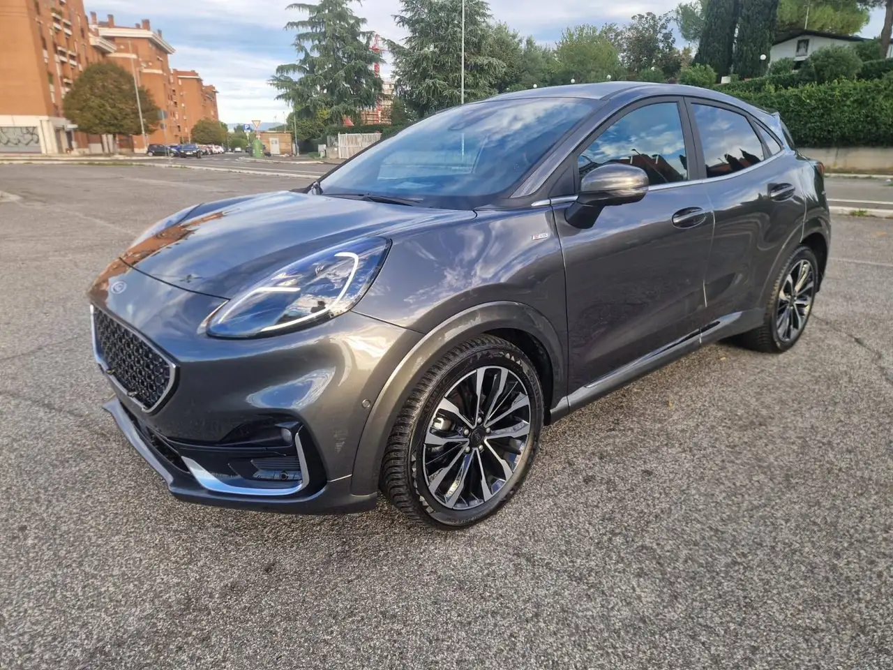 Ford Puma