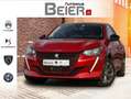 Peugeot e-208 e- Allure 136PS Klima/PDC/Tempomat Rouge - thumbnail 1