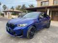 BMW X4 M 3.0 Competition 510cv auto Blue - thumbnail 2