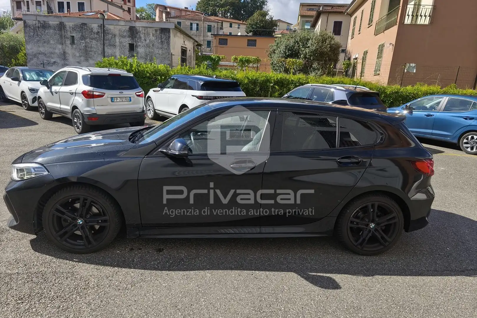 BMW 116 116d 5p. Msport Nero - 2