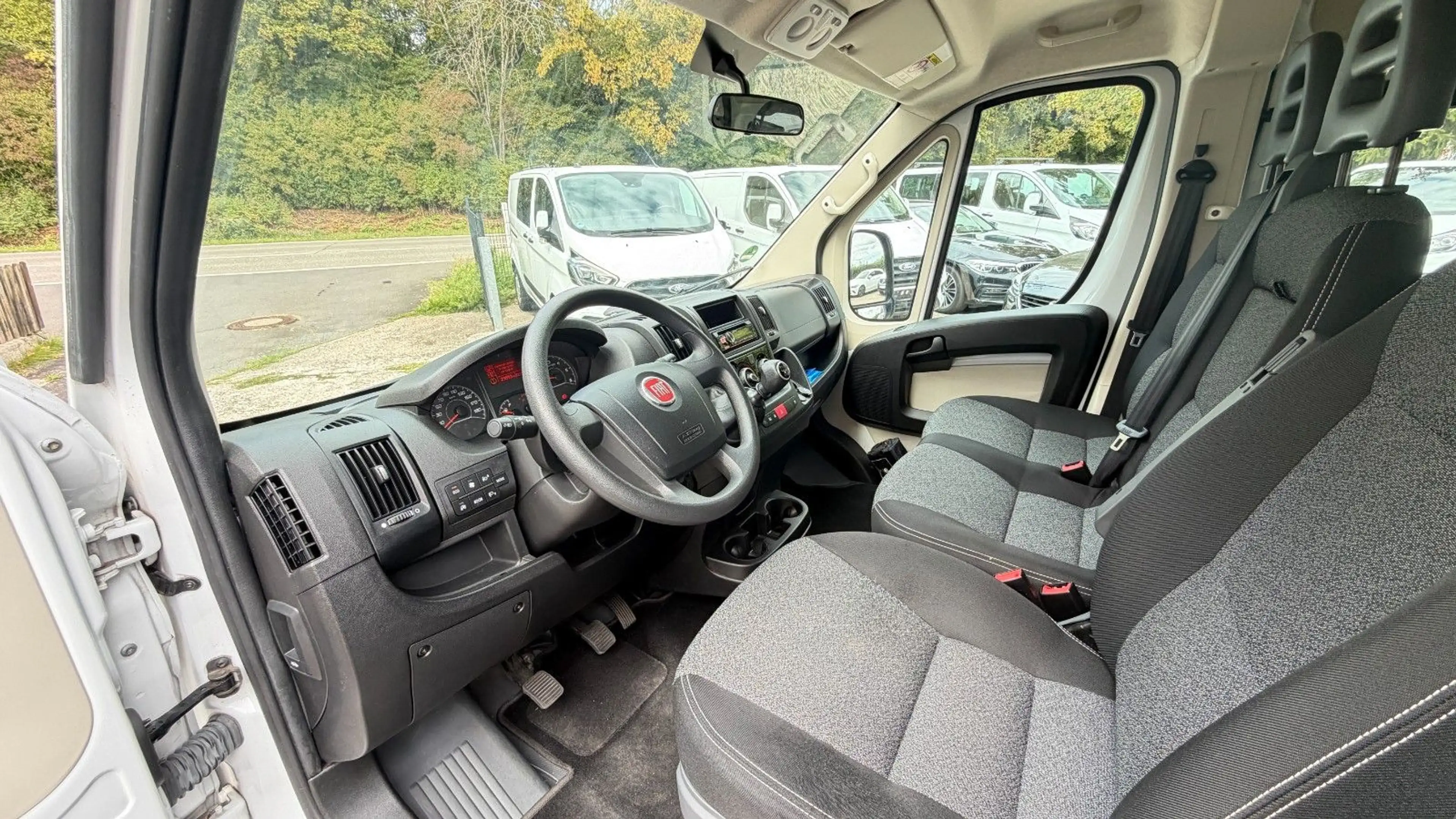 Fiat Ducato Hochr.-Kombi 33 150 L2H2 RS: 3450 mm — photo 12