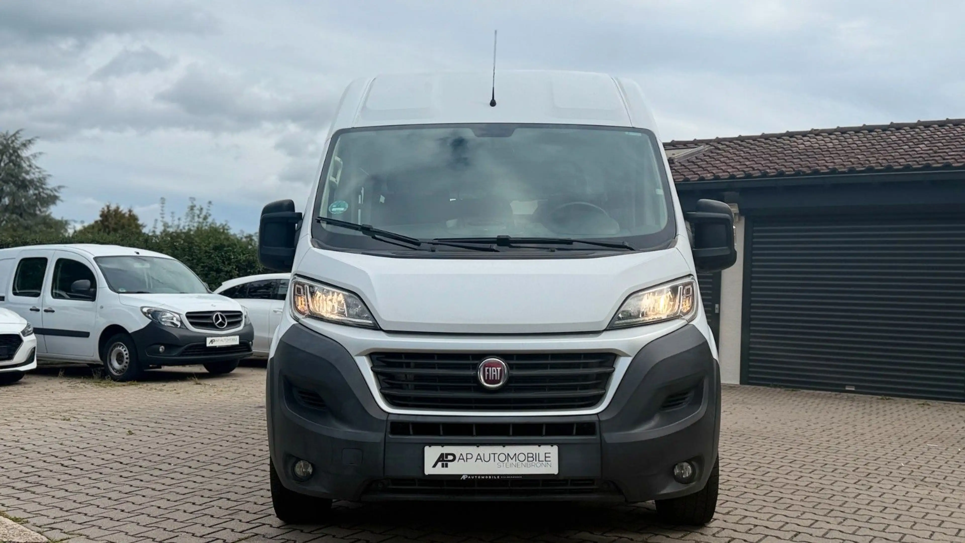 Fiat Ducato Hochr.-Kombi 33 150 L2H2 RS: 3450 mm — photo 3