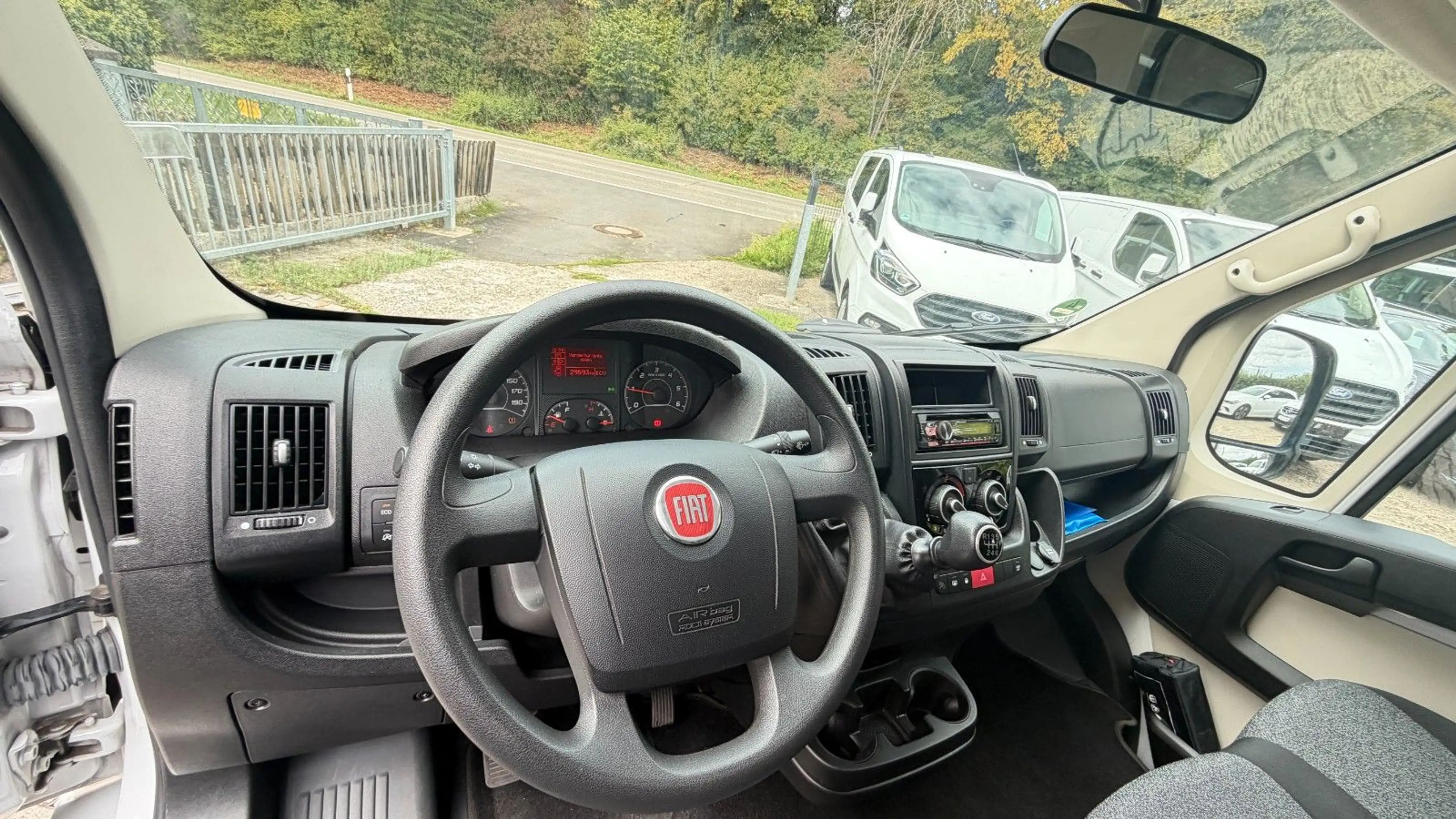 Fiat Ducato Hochr.-Kombi 33 150 L2H2 RS: 3450 mm — photo 14