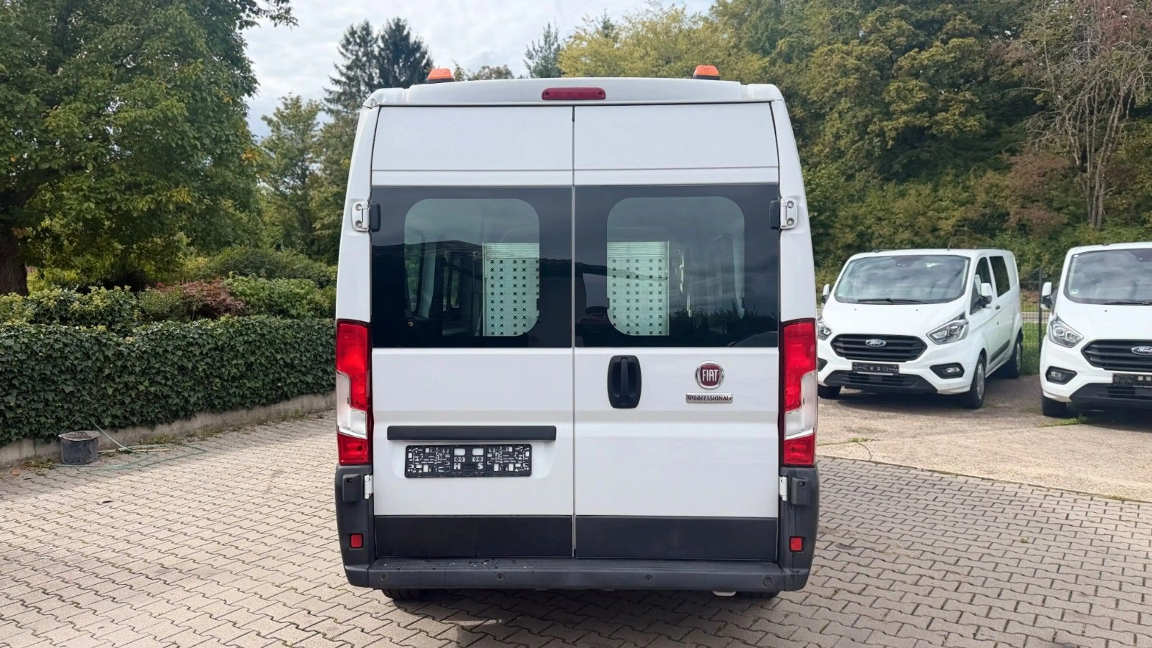 Fiat Ducato Hochr.-Kombi 33 150 L2H2 RS: 3450 mm — photo 7