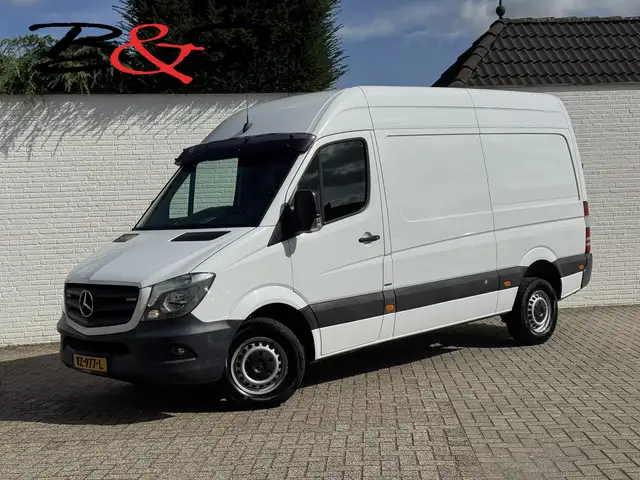 Mercedes-Benz Sprinter 514 2.2 CDI 366 Airco Trekhaak 2800KG Cruise 3 Zit