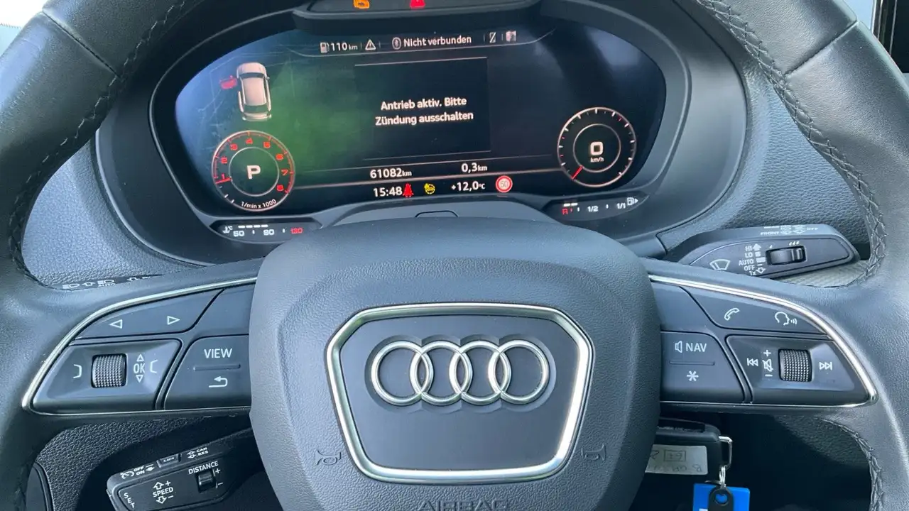Audi Q2 35 TFSI advanced Kamera*LED*Navi*Virtual*17 9