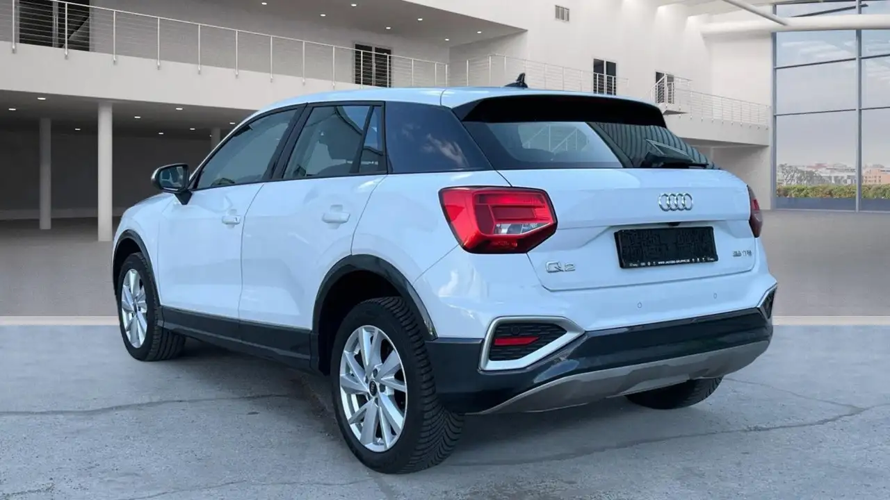 Audi Q2 35 TFSI advanced Kamera*LED*Navi*Virtual*17 3
