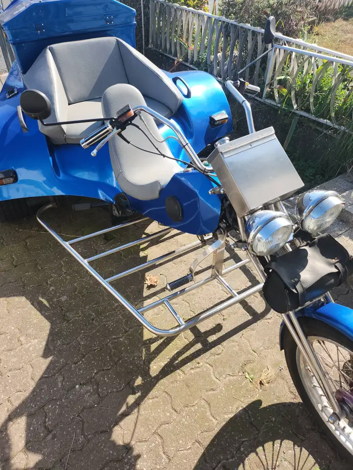 Boom Trike