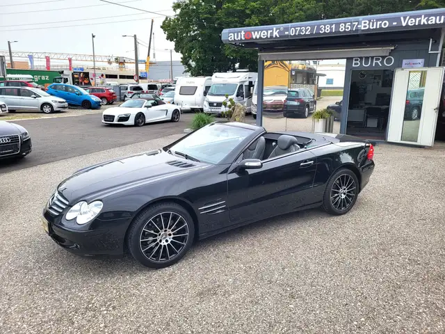 Mercedes-Benz SL 350 SL 350  Automatik Sehr gepflegter Zustand