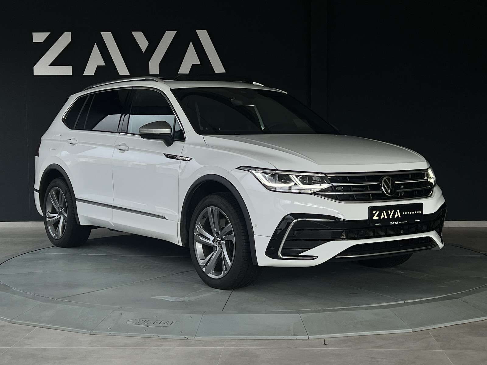 2023 Volkswagen Tiguan