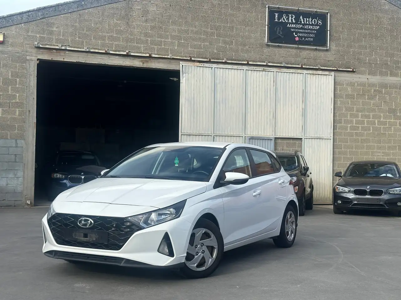 Hyundai i20