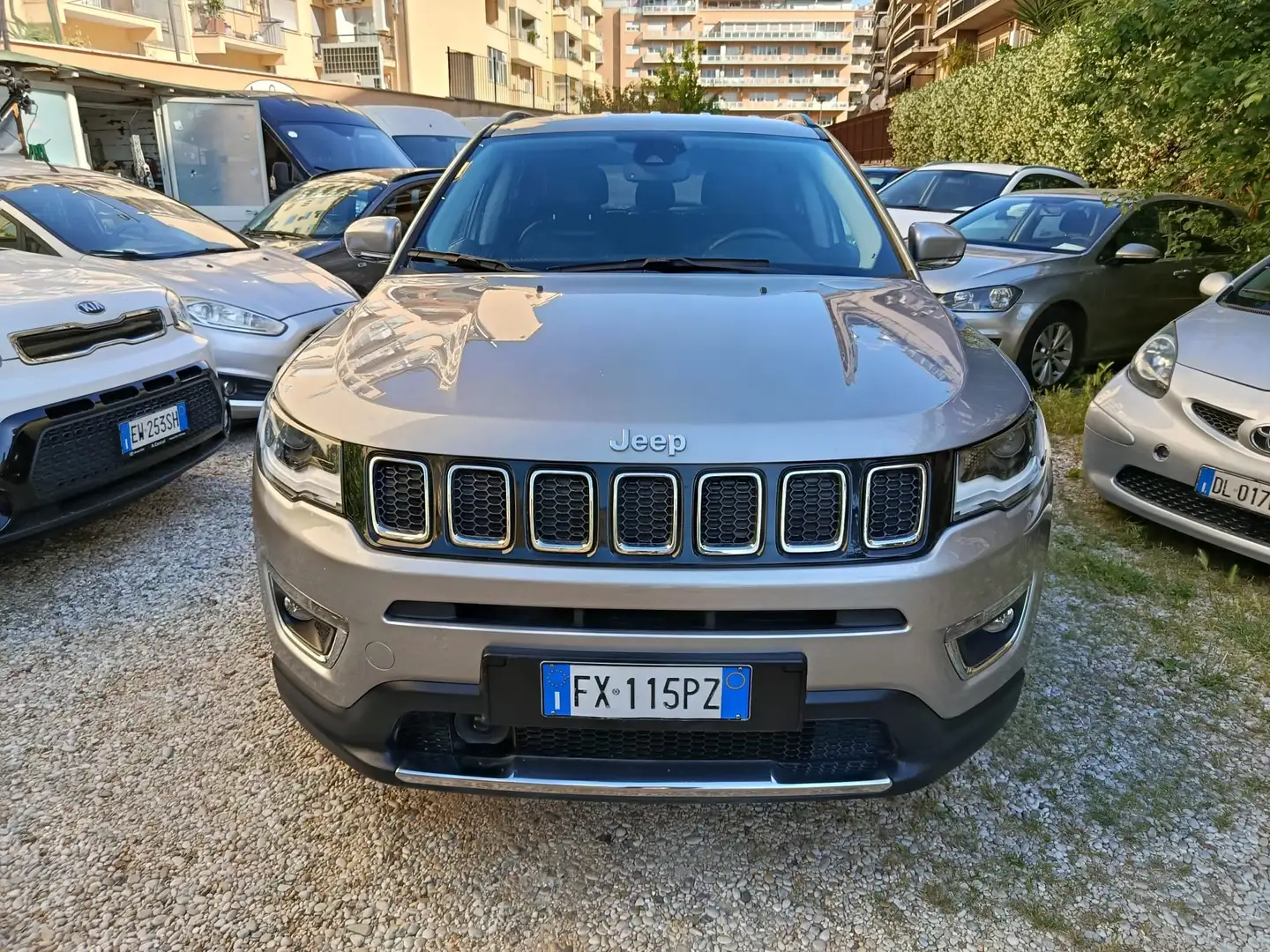 Jeep Compass 1.6 mjt Limited 2wd 120cv my19 - 2