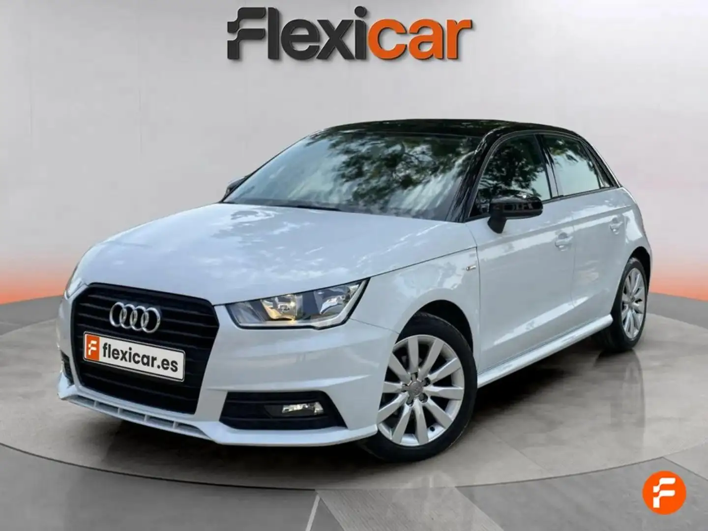 Audi A1 Adrenalin 1.0 TFSI 70kW (95CV) Sportback Jaune - 2