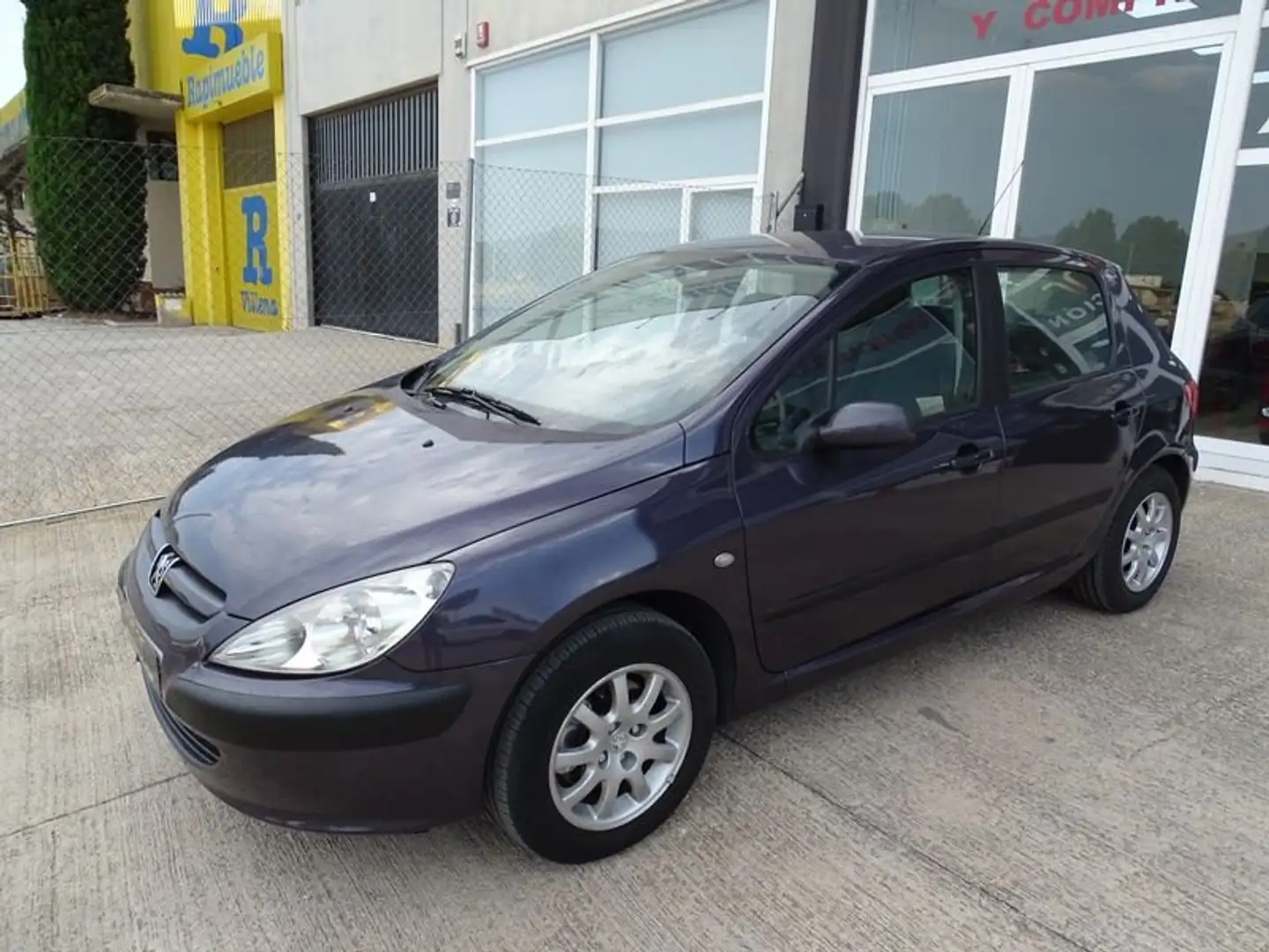 Peugeot 307 307 1.6i XT XT Burdeos - 2