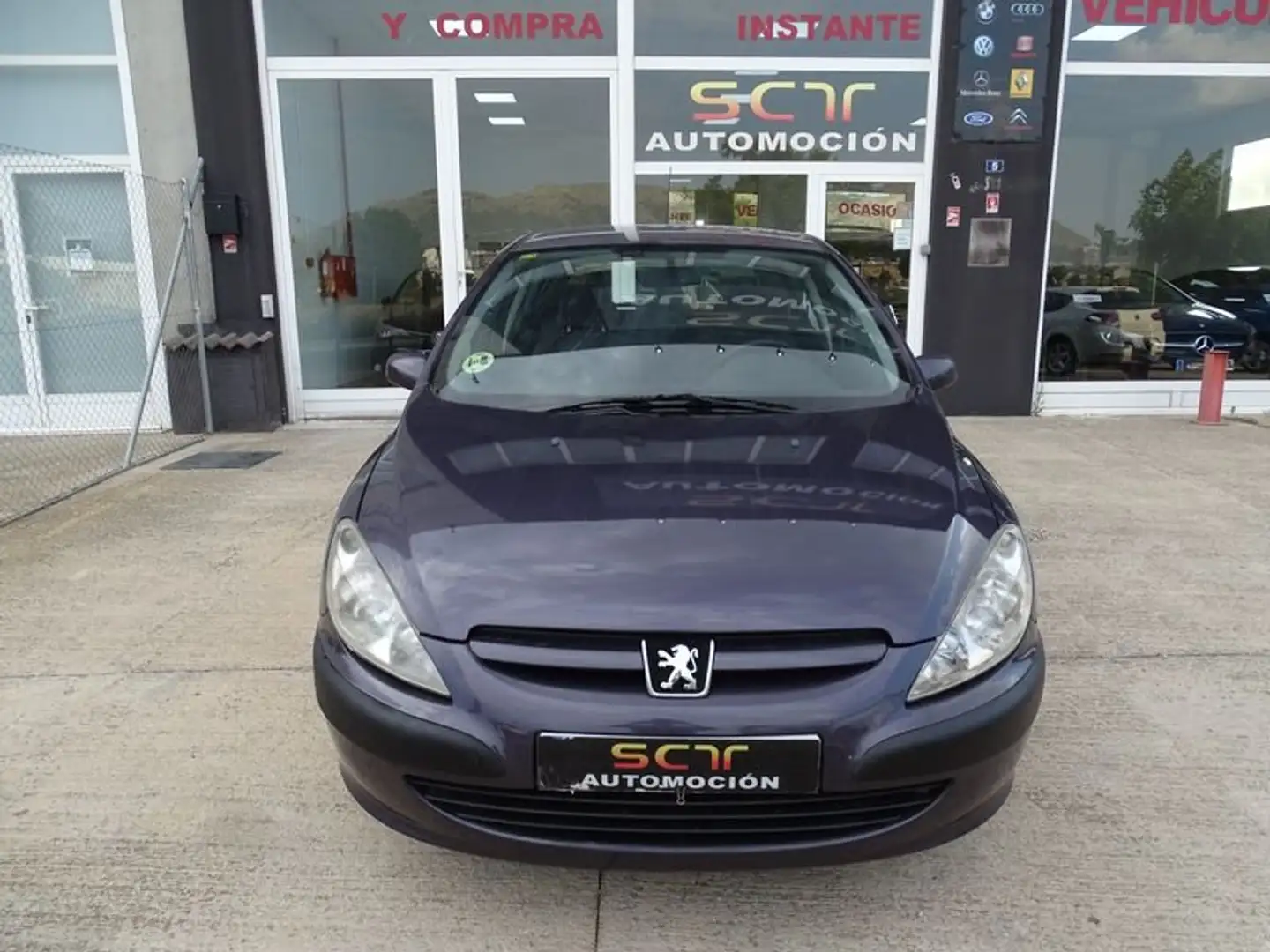Peugeot 307 307 1.6i XT XT Burdeos - 1