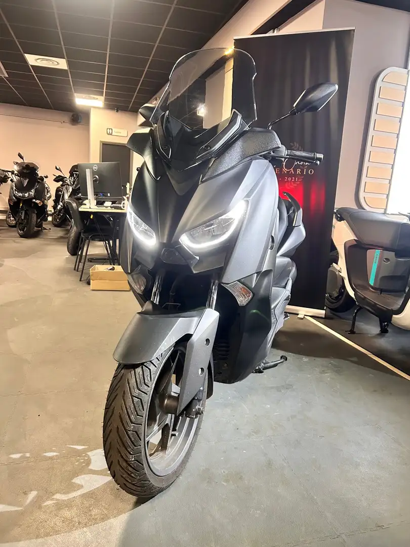 Yamaha X-Max 125 Gris - 2