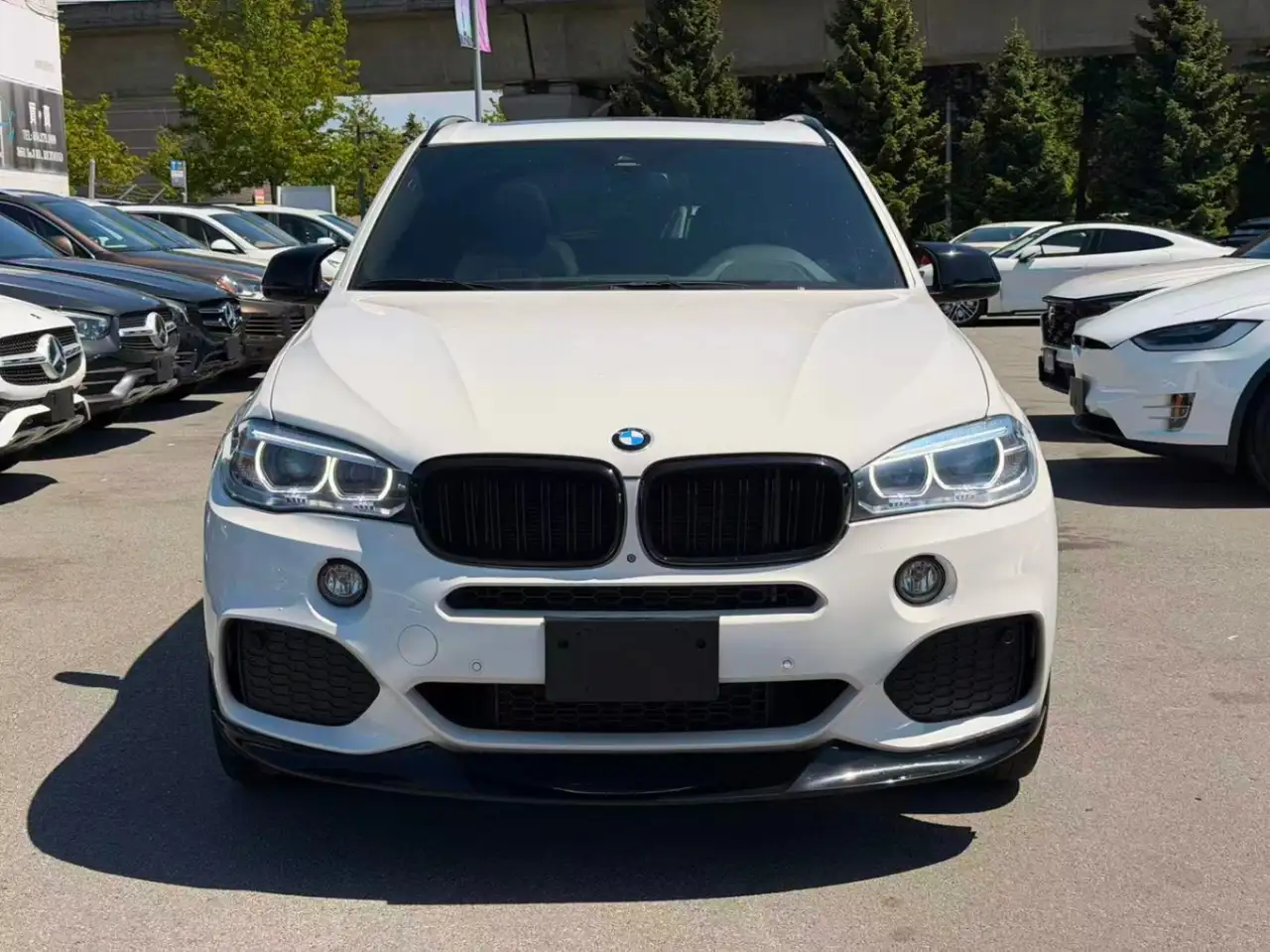 BMW X5 снимка BMW X5
